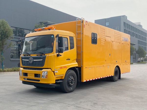 東風(fēng)天錦工程救險(xiǎn)車