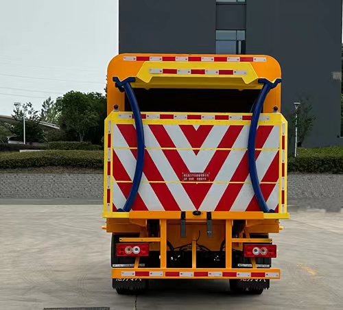 福田雙排防撞緩沖車