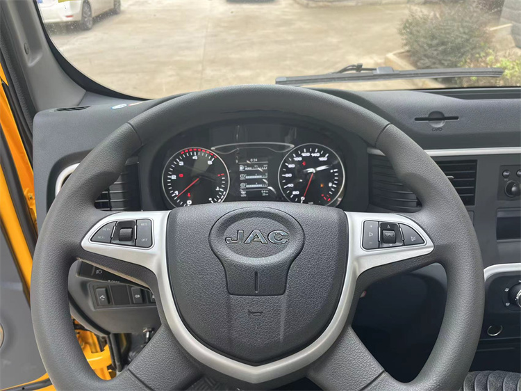 國六江淮駿鈴V5藍(lán)牌清障車(輕量化)